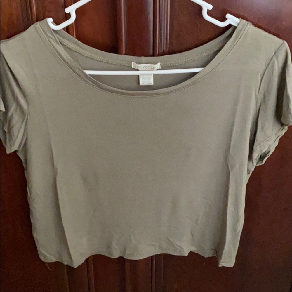 Crop top